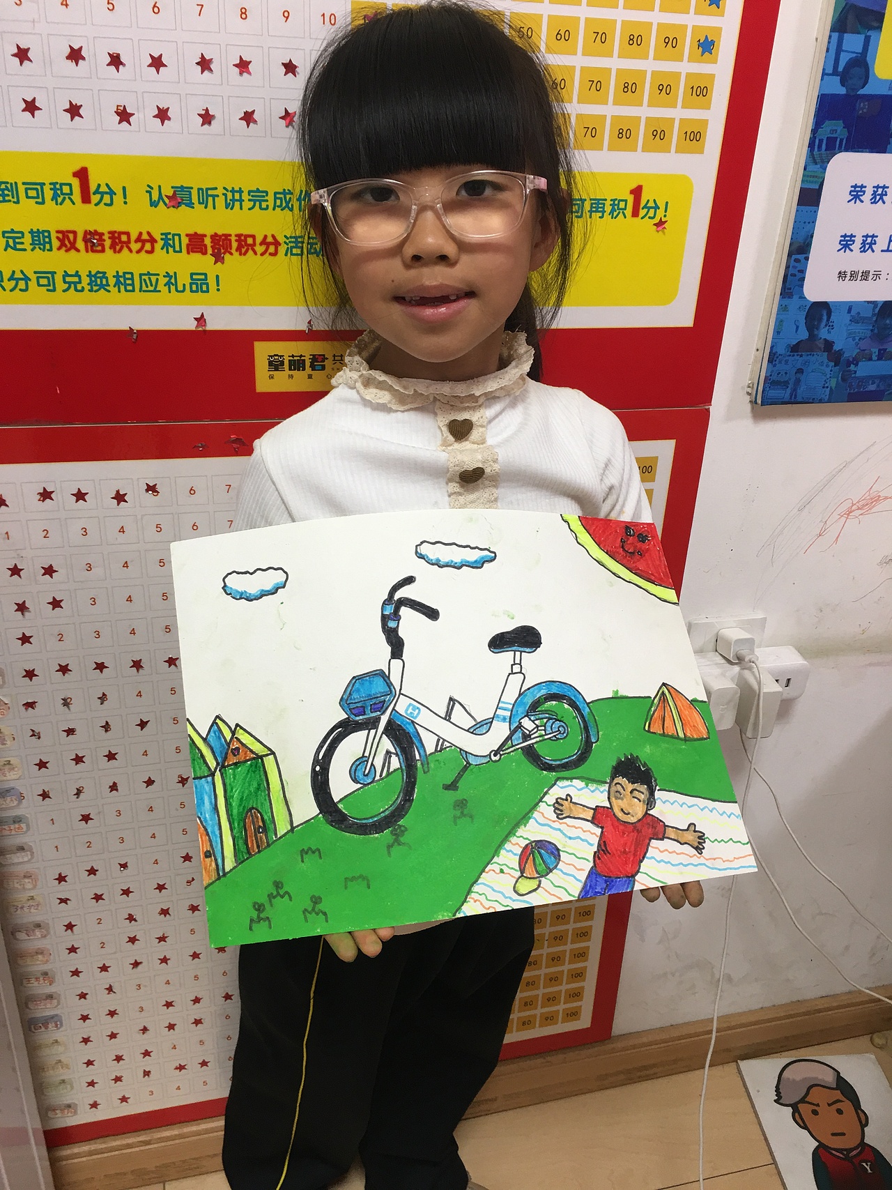 童萌君共享画室