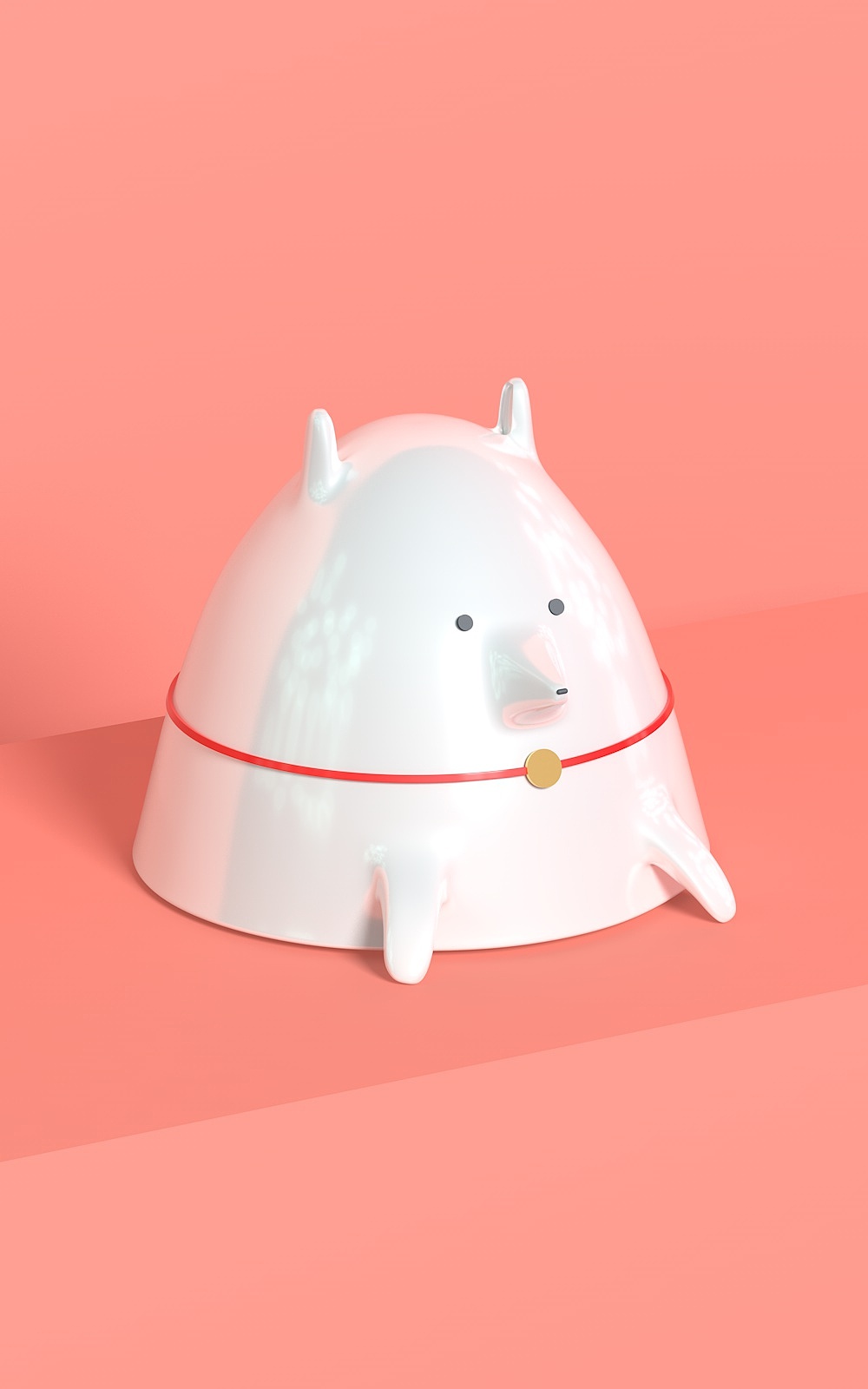 C4D建模练习（图ZMjM0Njk5Nzky） - 产品 - 站酷设计师CLEAR眼眸原创素材 - 站酷ZCOOL