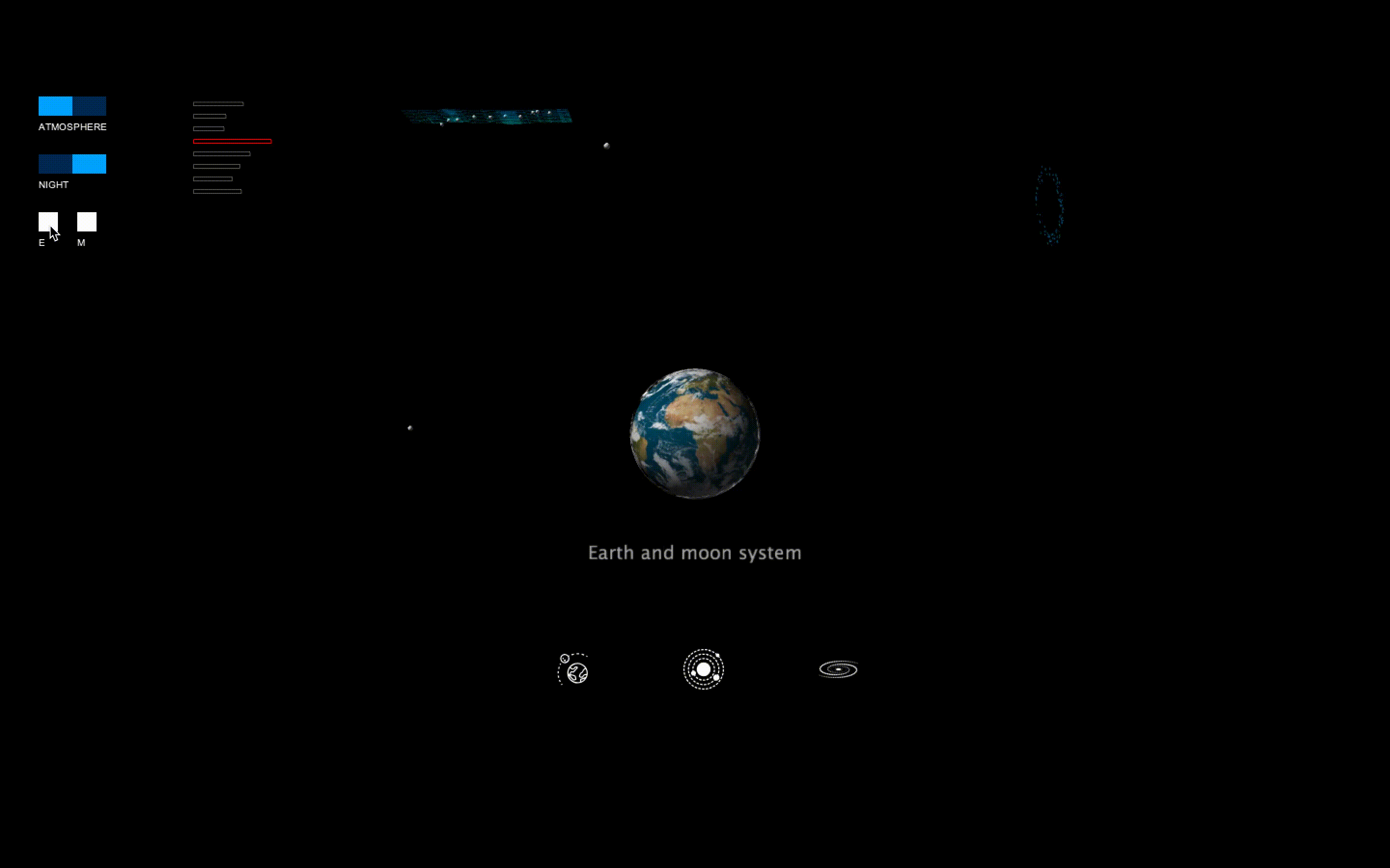 ABOUT THE UNIVERSE - 数字艺术