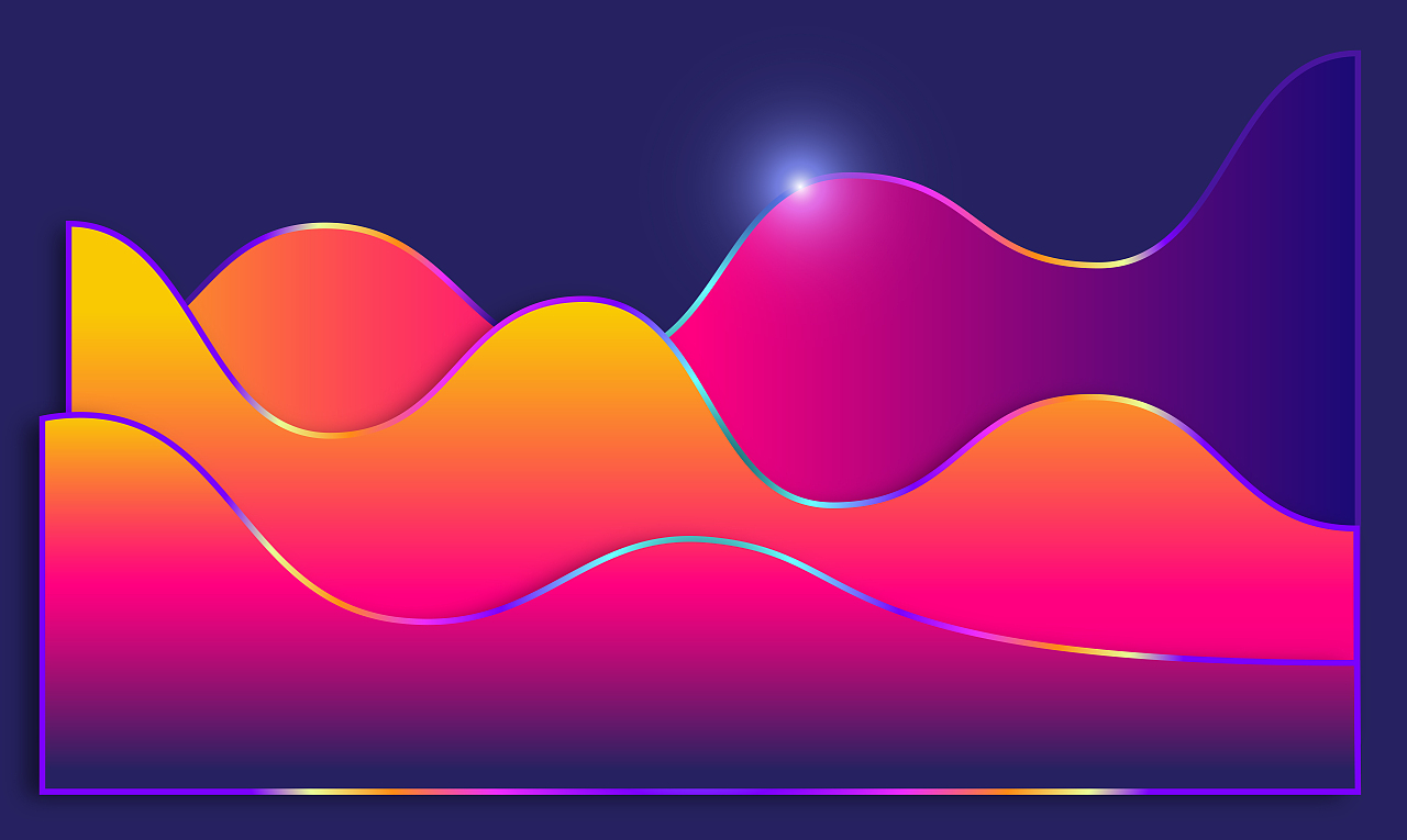 Beauty of Data（图ZMjc1NTgzNDY0） - 信息图表 - 站酷设计师王上宁原创素材 - 站酷ZCOOL