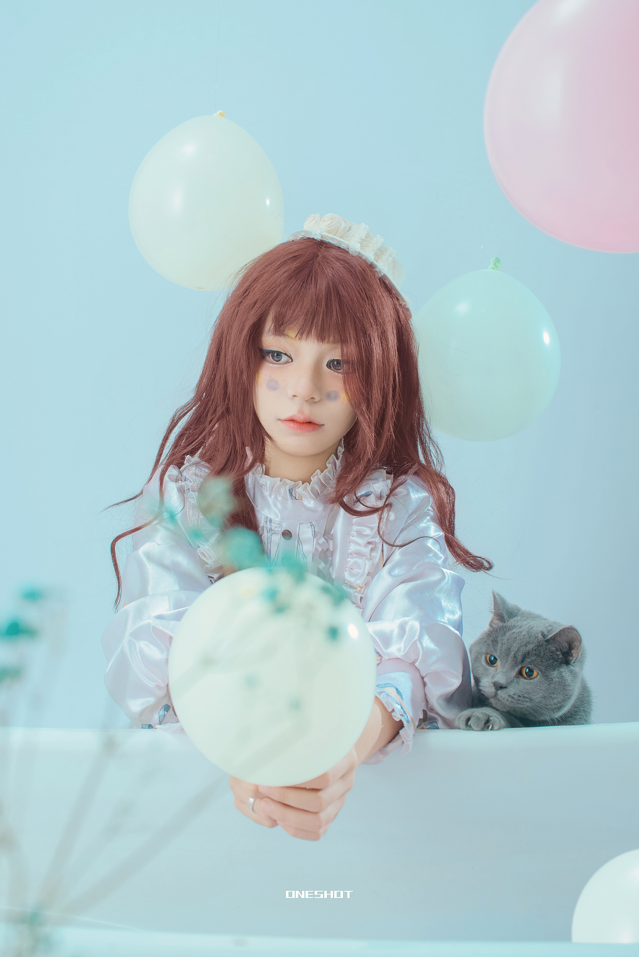 人间洋娃娃（图ZMzgyNDEwNTYw） - 人像摄影 - 站酷设计师天地妖九原创素材 - 站酷ZCOOL