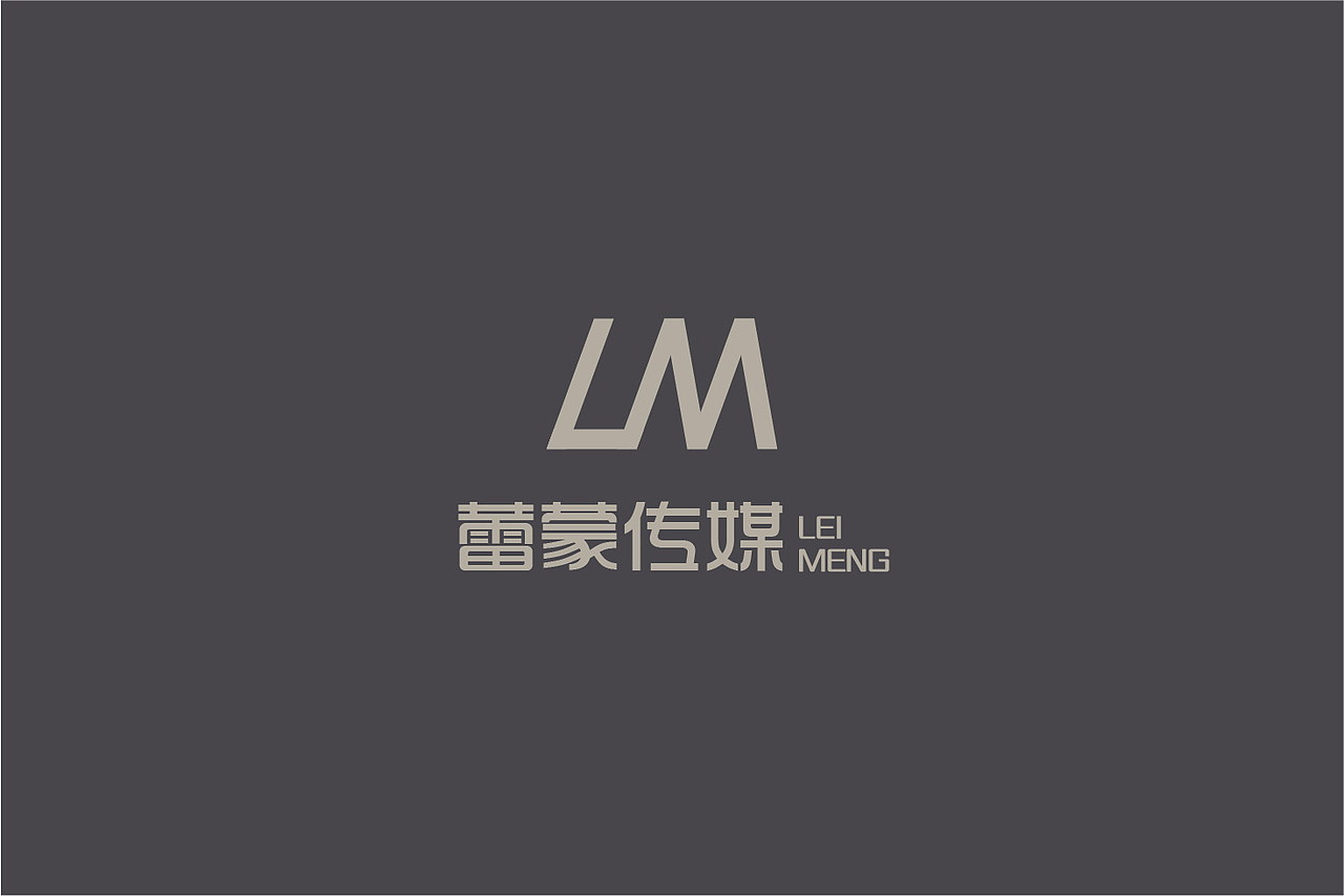 图形元素:字母LM