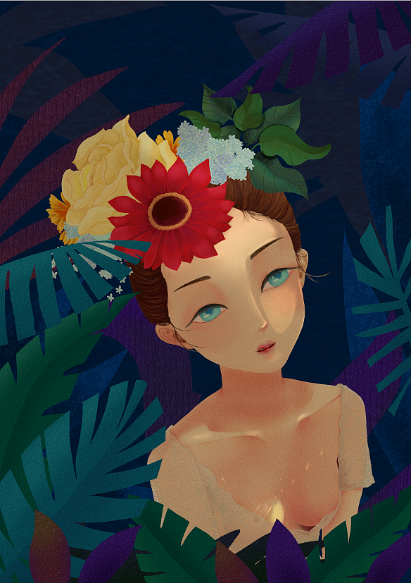 画儿1（图ZMTYxNjA3MzI4） - 创作习作 - 站酷设计师言之午原创素材 - 站酷ZCOOL