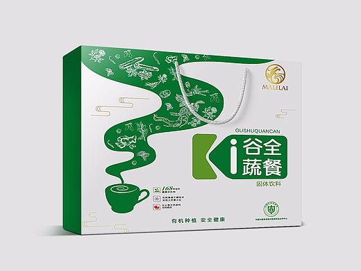 马利来健康食品包装