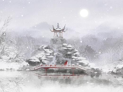 万人非你（个人主页-ZMzAxODg5MjQ=） - 艺术插画 - 站酷设计师叶落笙笙原创素材 - 站酷ZCOOL