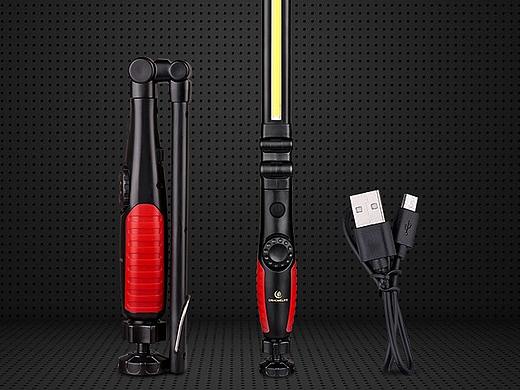 亚马逊折叠灯 产品精修