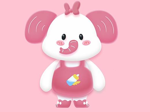 萌宠朵朵象来袭