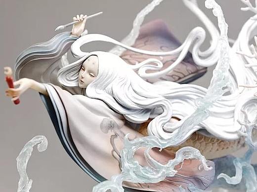  末那末匠丨 sheep + 塚田貴士「红蜡烛与人鱼」