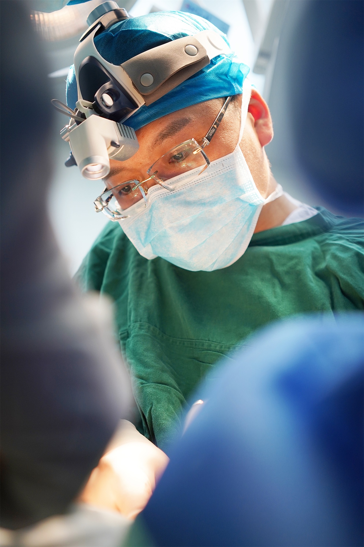 手术室的人间世|摄影|人文/纪实摄影|mullersin_原创作品-站酷zcool