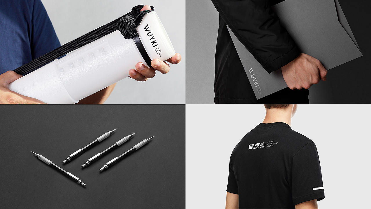 GoodMoney studio | WUYKI 無應迹 万物起始（图ZMjg4OTI3MDA0） - 品牌 - 站酷设计师好才設視所原创素材 - 站酷ZCOOL