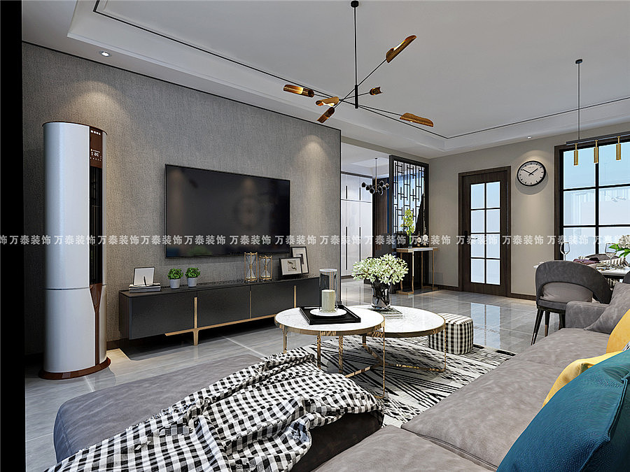 绿地*新里程——静谧中的时尚轻奢