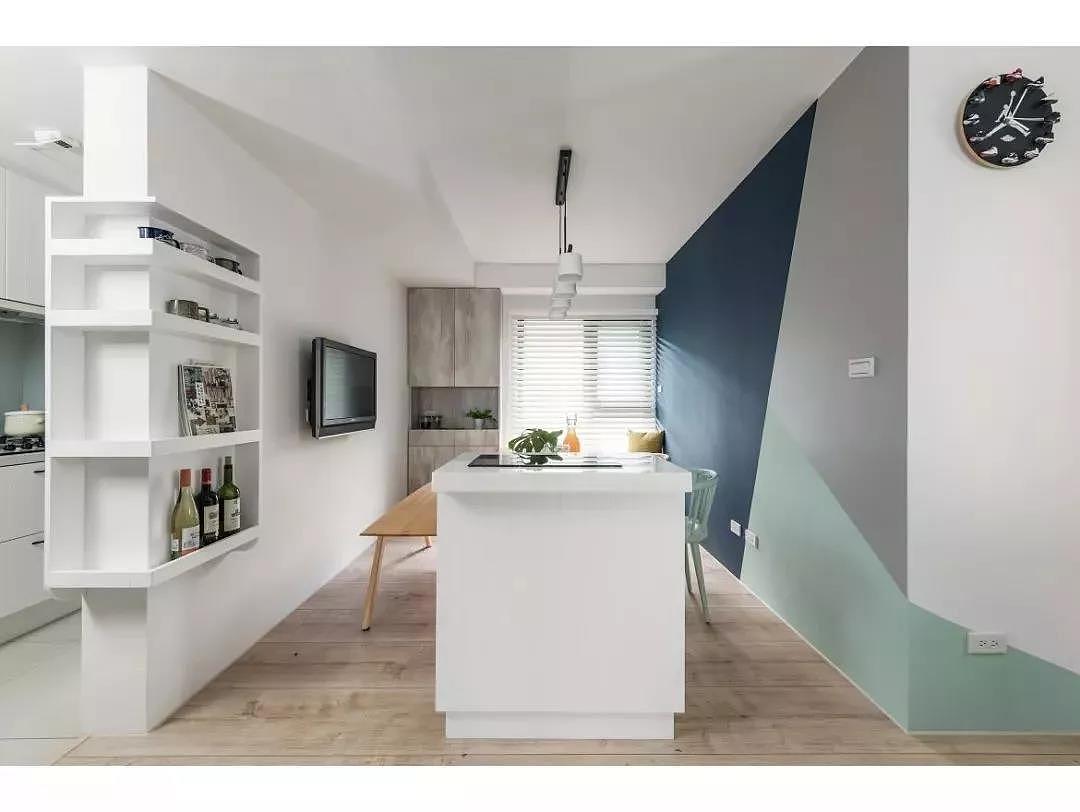 两居室·执伴（图ZMTg1NDcyMjQ4） - 家装设计 - 站酷设计师半条鱼设计工作室原创素材 - 站酷ZCOOL