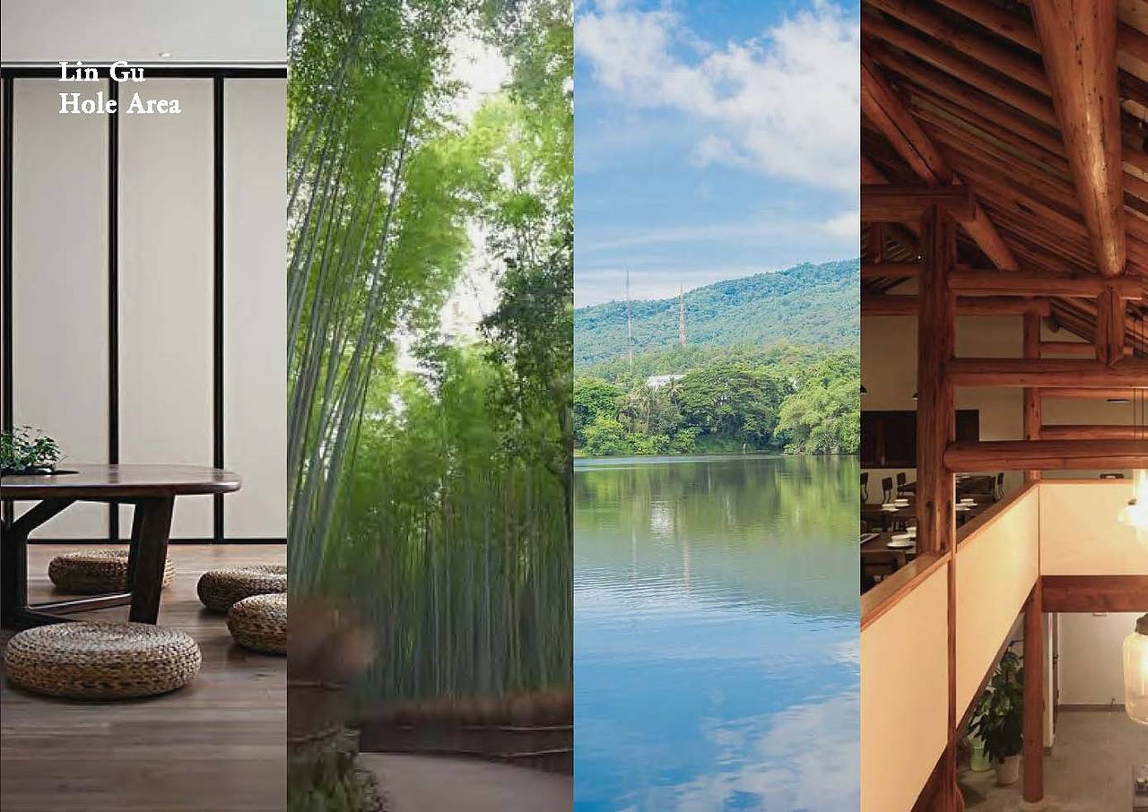 灵古洞景区策划方案（图ZMjQzMTA3ODI0） - 景观设计 - 站酷设计师Symmetra原创素材 - 站酷ZCOOL