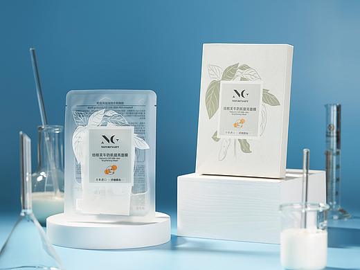 面膜眼膜 | 护肤品摄影