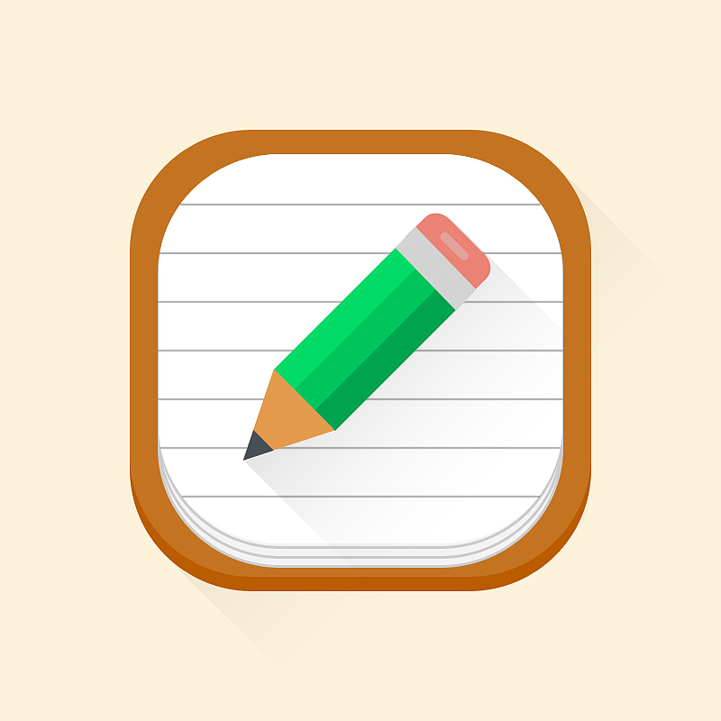 练习——PS设计扁平化IOS7风格图标（图ZMTkzNDEzOTI=） - 图标 - 站酷设计师葡小萄_原创素材 - 站酷ZCOOL