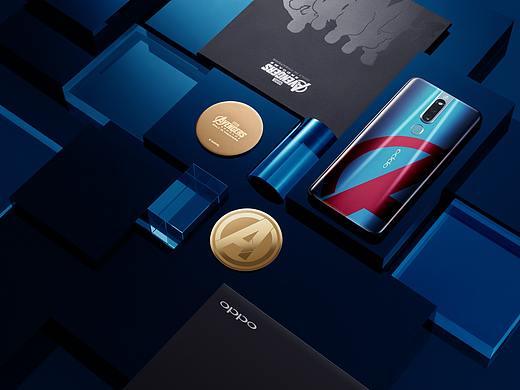 OPPO F11 Pro 复仇者联盟特别版拍摄