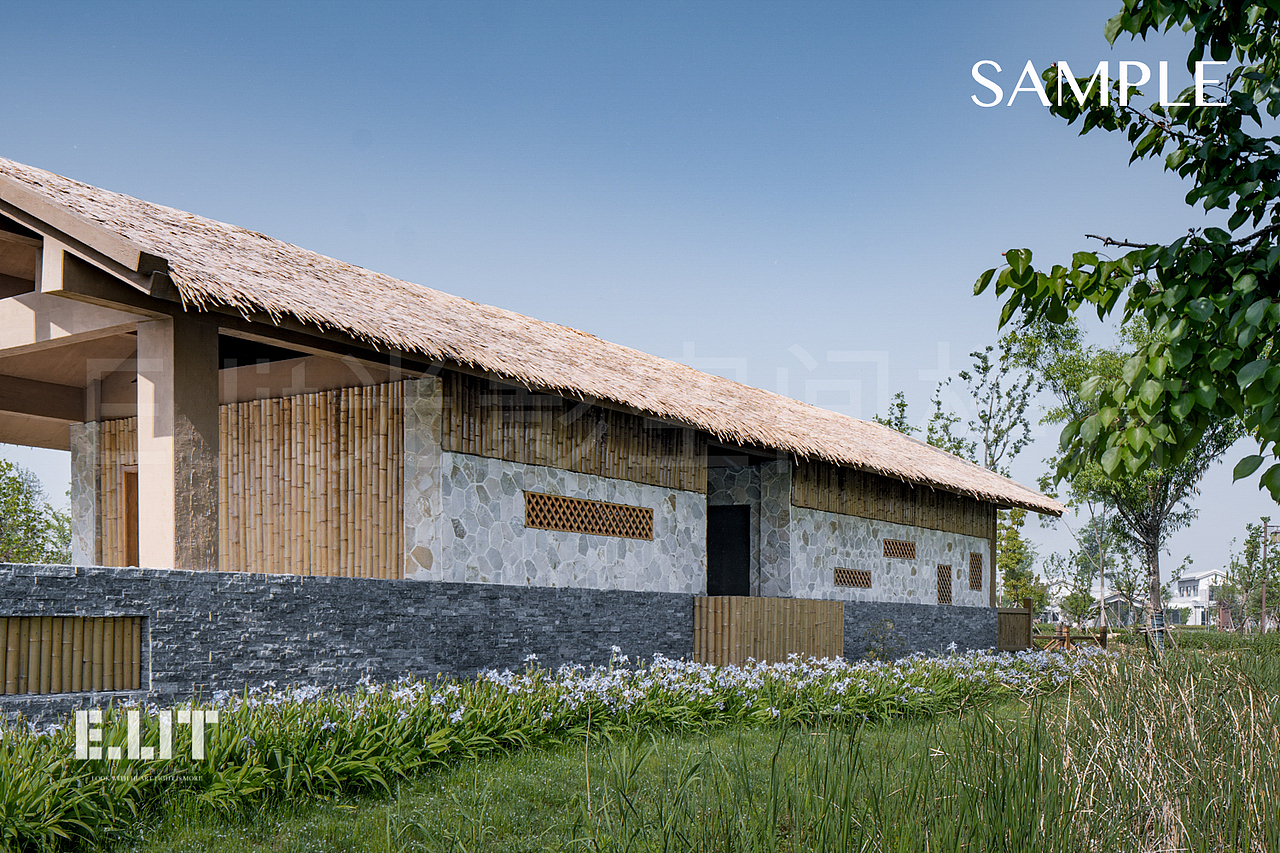 E.LIT拍摄 | 公共景观-淮安