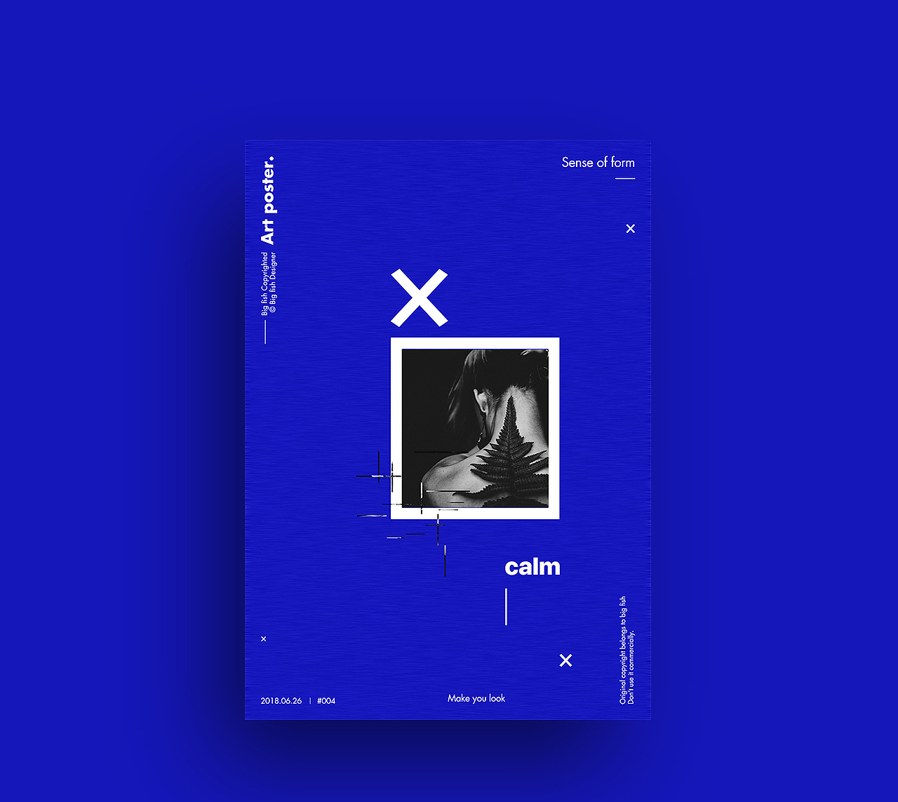 2018.6 Exhibitions Poster Collection