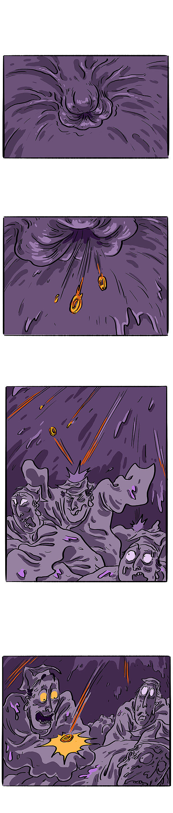 造畜记 第三十八话（图ZMTM5NjE2NTMy） - 中/长篇漫画 - 站酷设计师柒贰叁号房间原创素材 - 站酷ZCOOL