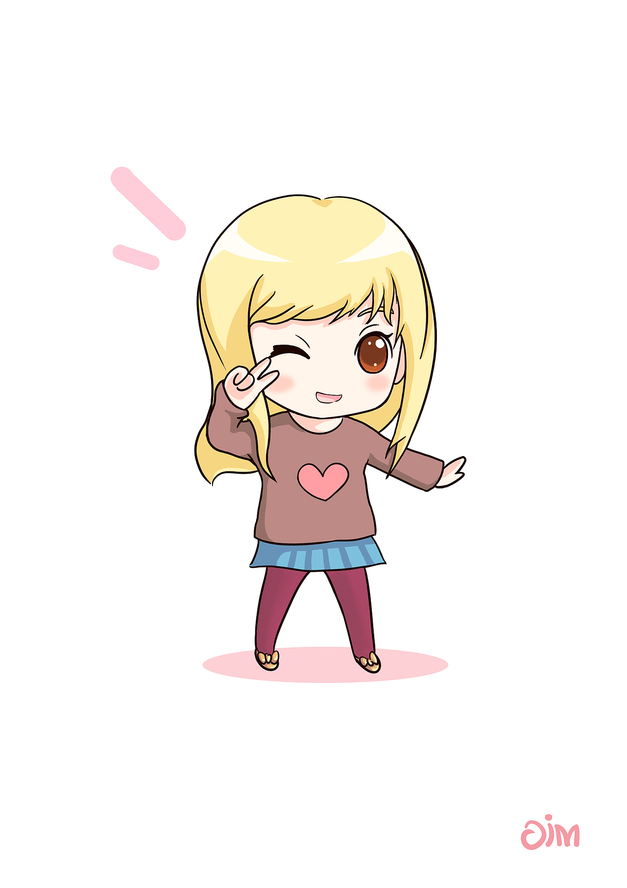 我的同事们第二季（图ZMTM3OTU3OTY=） - 单幅漫画 - 站酷设计师jzy3026原创素材 - 站酷ZCOOL