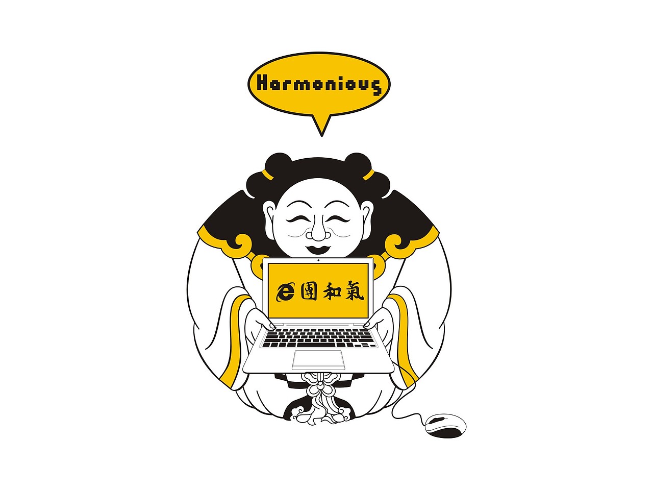 早年作品之三（图ZMzkyMDI1MjA=） - 图案 - 站酷设计师花田家原创素材 - 站酷ZCOOL
