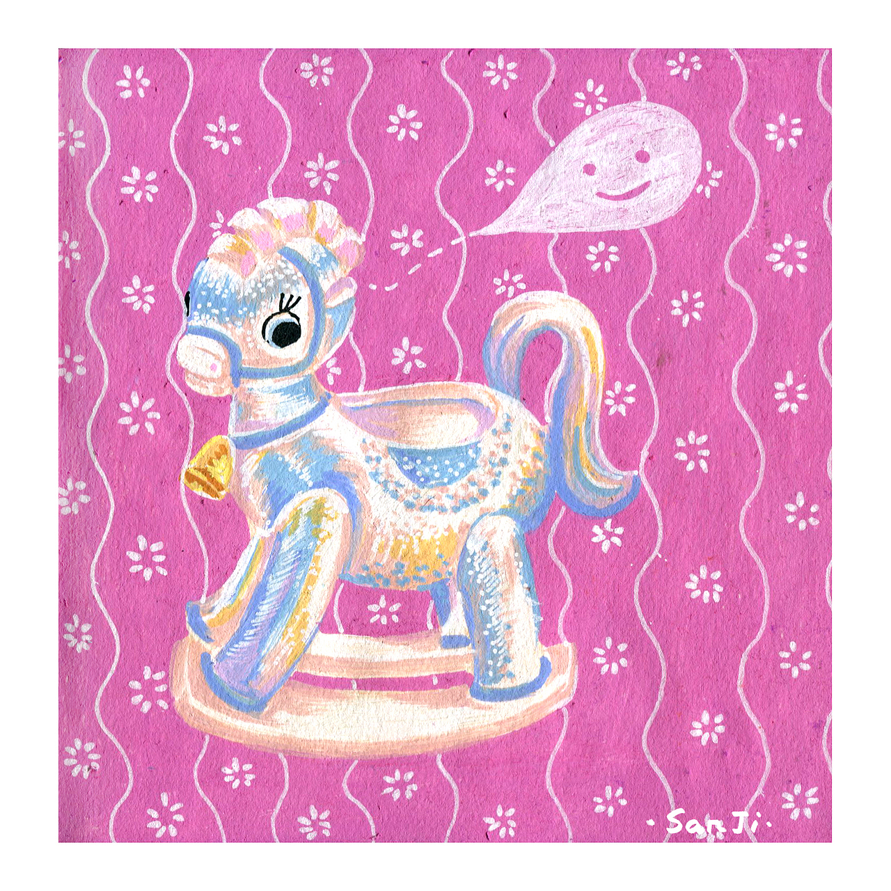 复古玩具系列插画（图ZMjU4NzY2MDcy） - 创作习作 - 站酷设计师SanJi三吉原创素材 - 站酷ZCOOL