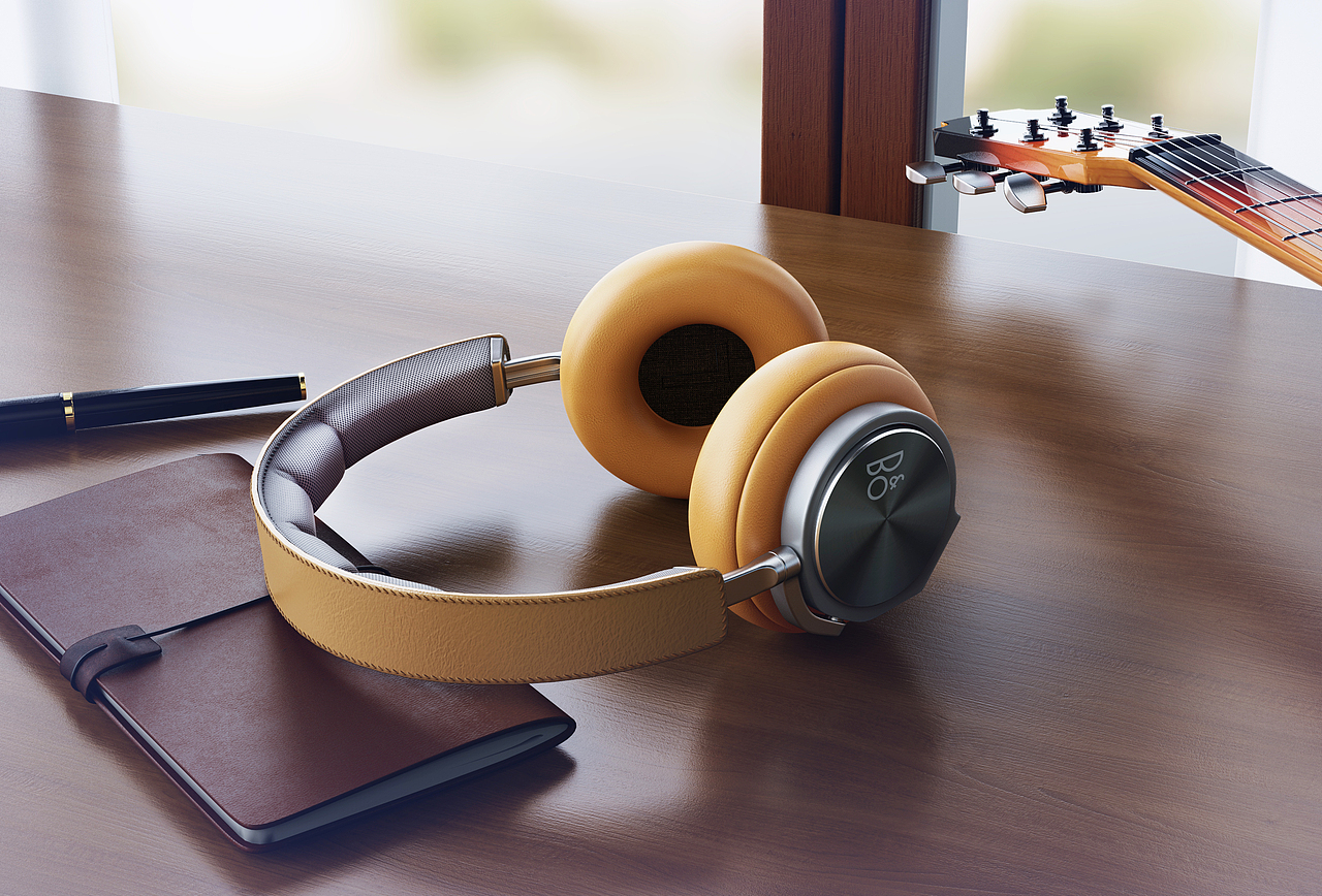 第8、9期学员作品——小被子产品渲染训练营