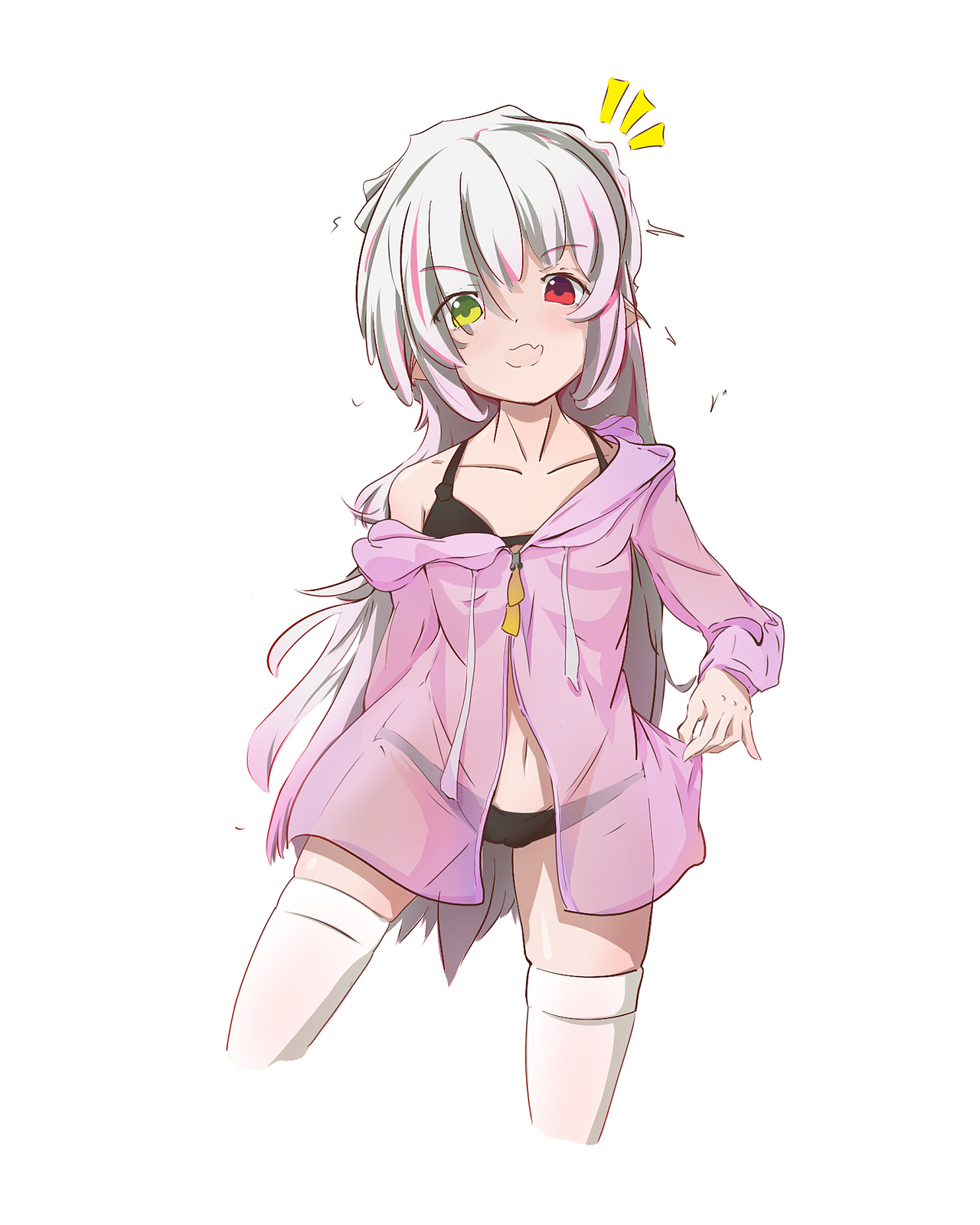 一些人物设计和live2d素材