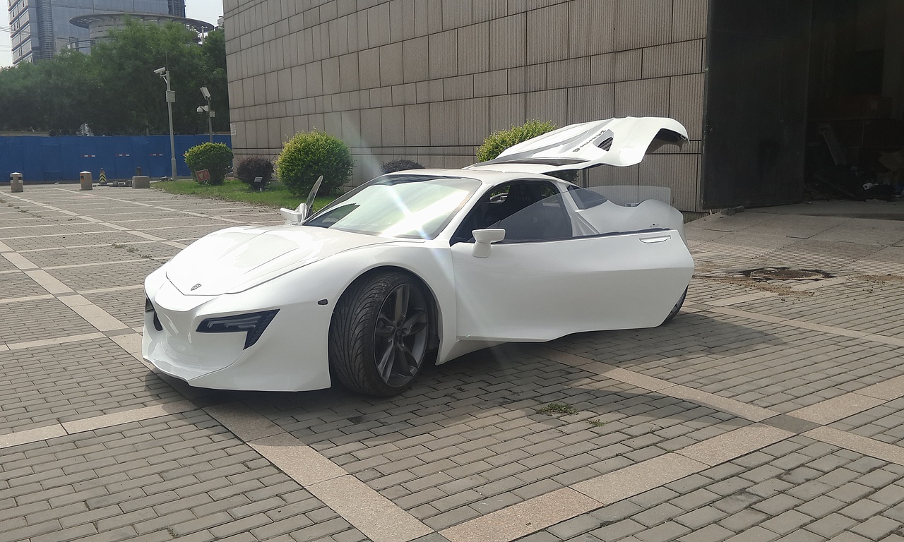 5个本科生，60天，1辆电动超跑，从设计到制作，清华人重新定义了毕业设计！（图ZNTE2MjUyMDQ=） - 交通工具 - 站酷设计师张展品牌设计原创素材 - 站酷ZCOOL