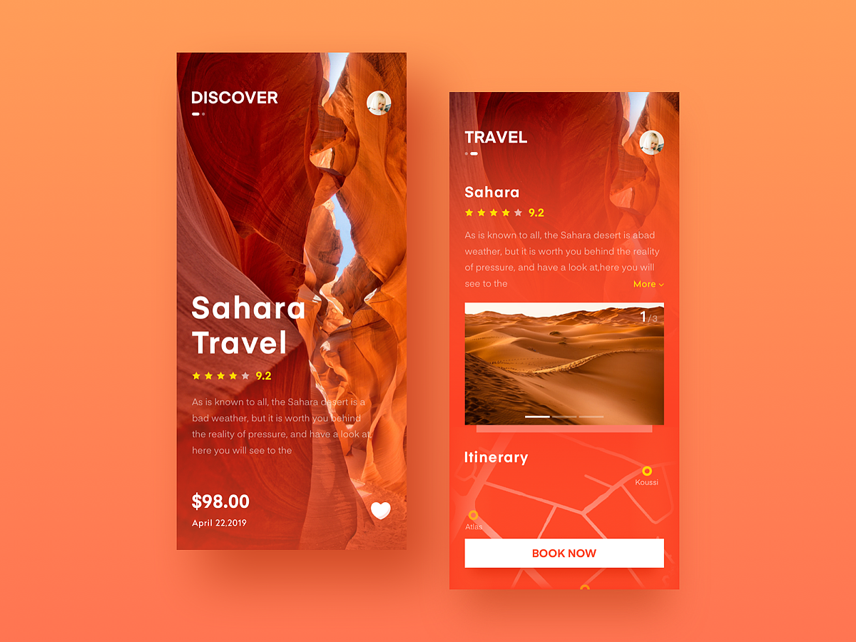 Dribbble界面动效集（图ZMTY3MTM3MDgw） - APP界面 - 站酷设计师一起吃火锅原创素材 - 站酷ZCOOL