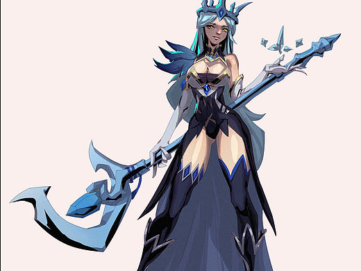 角色設(shè)計(jì)（個(gè)人主頁-ZNTYyNzM3NDg=） - 概念設(shè)定 - 站酷設(shè)計(jì)師顧廂南原創(chuàng)素材 - 站酷ZCOOL