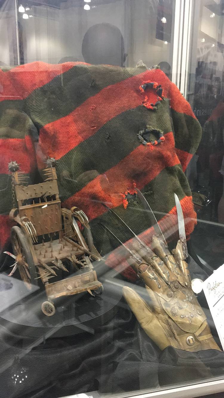 ECC领衔美国怪物嘉年华展：Monsterpalooza 2018 II（图ZMTEzMzgyODgw） - 手办/模玩 - 站酷设计师VeryMuseum原创素材 - 站酷ZCOOL