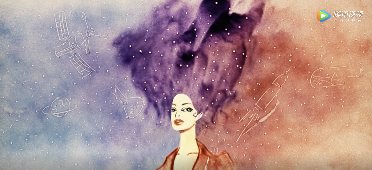 我和2035有個約（圖ZMTI3NjkyNTI4） - 繪畫 - 站酷設計師方浪浪作品原創(chuàng)素材 - 站酷ZCOOL