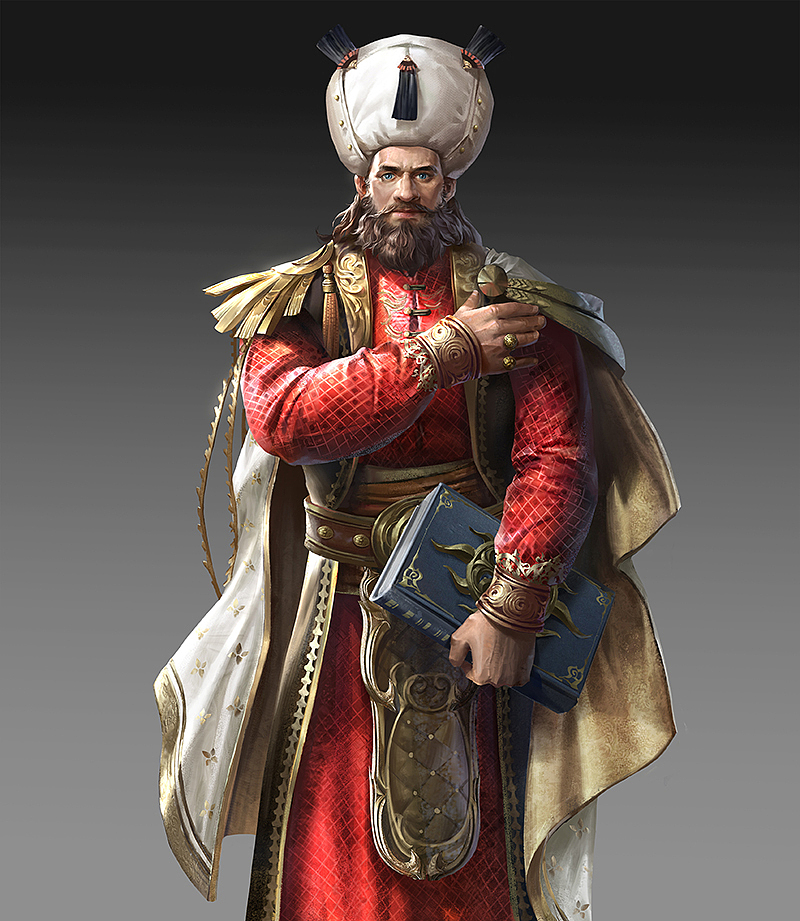 塔普-se7en老师作品（图ZMTc5ODY1NTIw） - 游戏原画 - 站酷设计师塔普设计原创素材 - 站酷ZCOOL