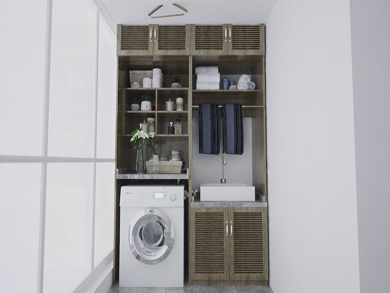 面朝湖畔 春暖花开