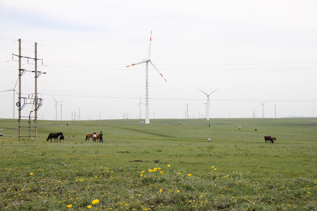 内蒙古草原旅游景色（图ZMjYyMzMzNTg4） - 风光摄影 - 站酷设计师HH个原创素材 - 站酷ZCOOL