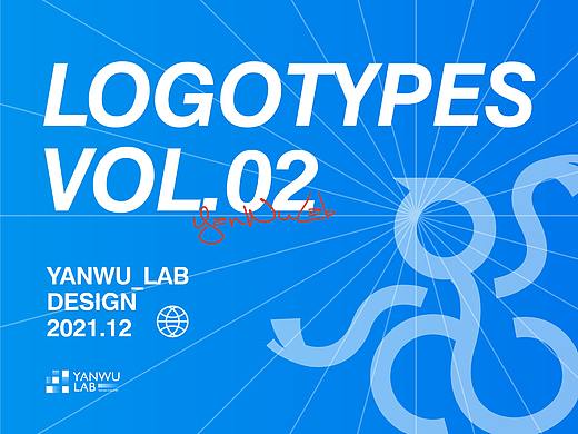 英文LOGO设计VOL.2 | 品牌LOGO