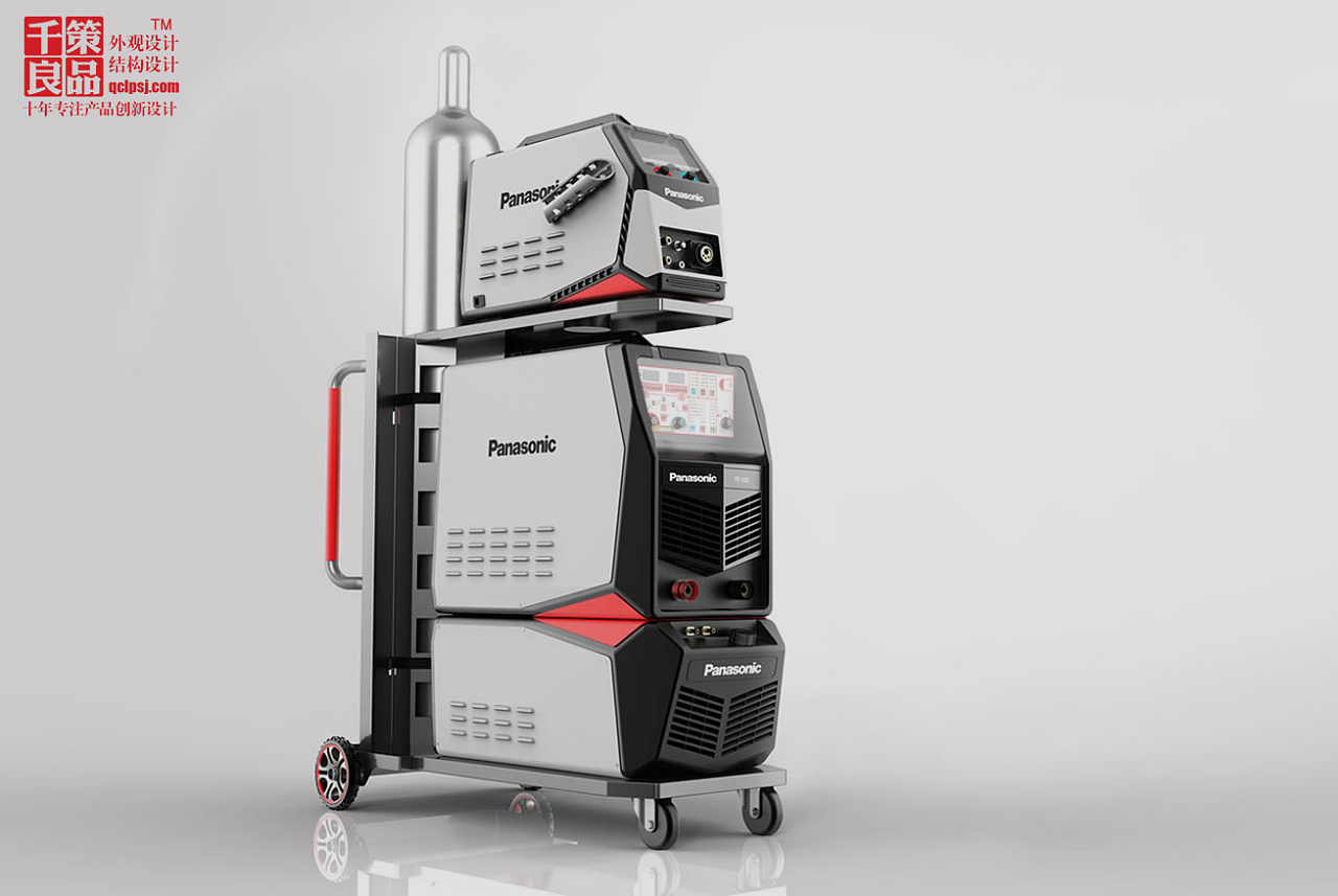 工业产品设计思维松下电焊机