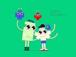 ART FAMILY 藝家親