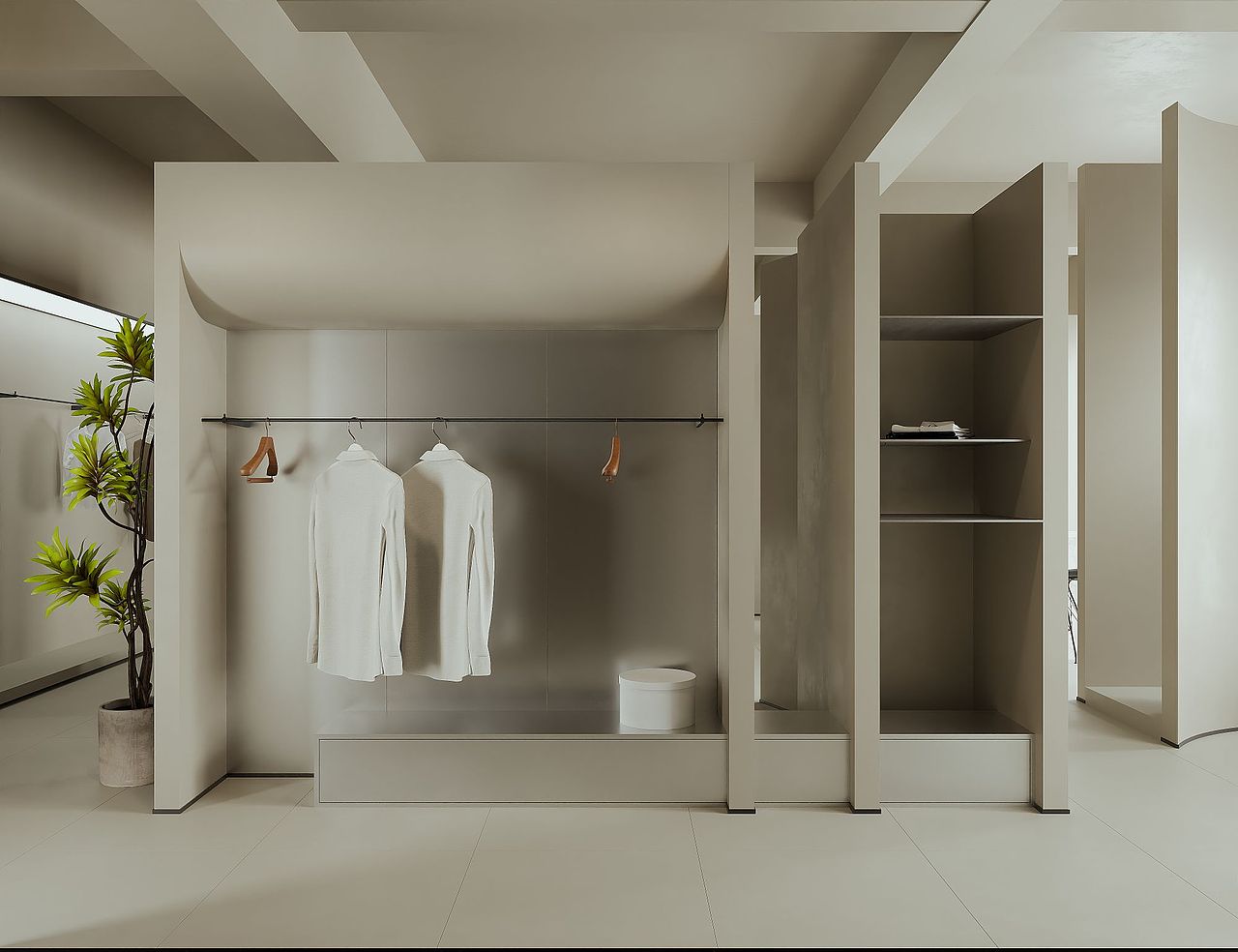 工装渲染（图ZMzQyMjg4MTYw） - 商业空间设计 - 站酷设计师众乙CGI原创素材 - 站酷ZCOOL