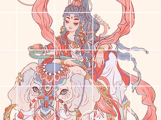 文殊 普贤