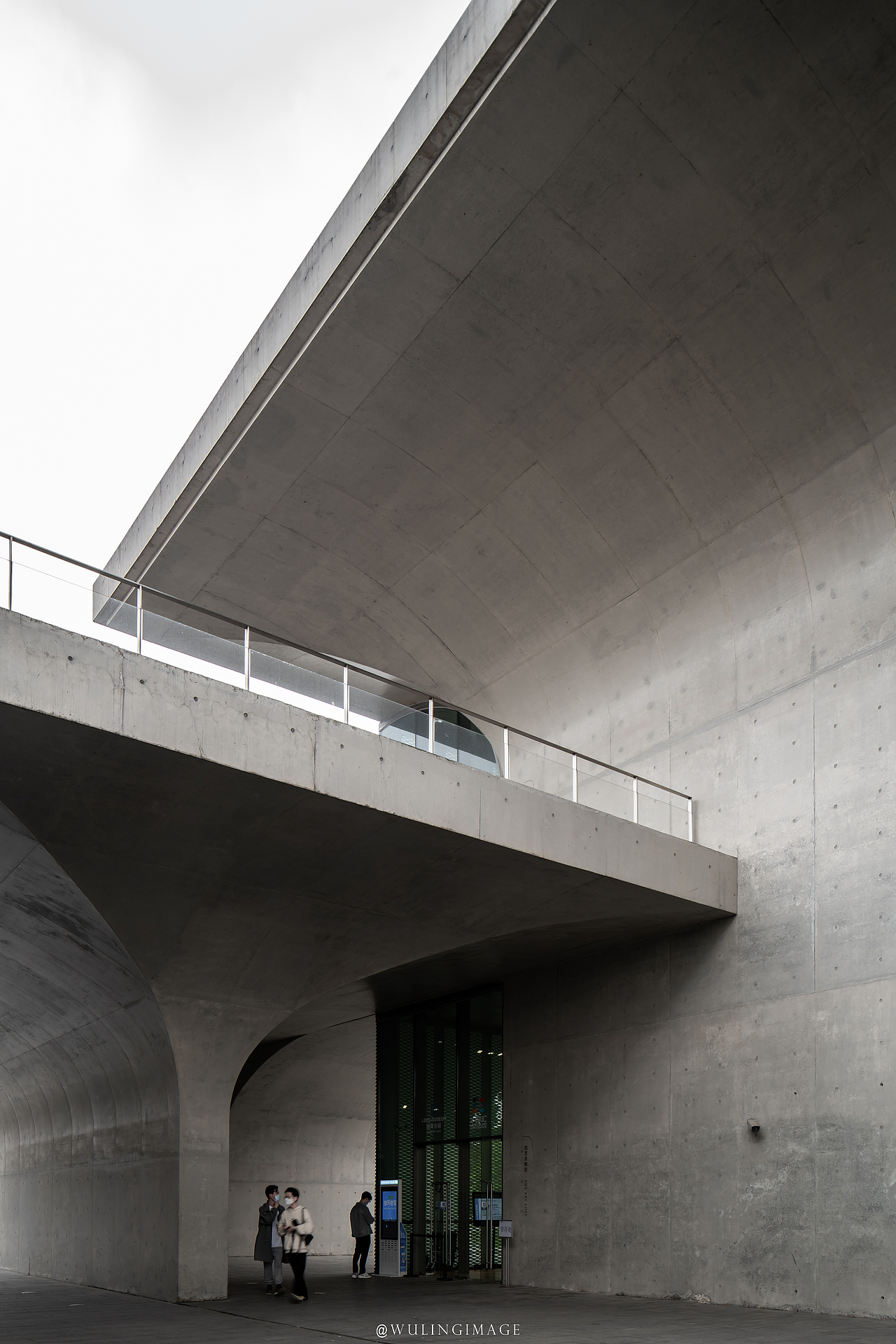 龙美术馆|摄影|环境/建筑摄影|乌凌君_原创作品-站酷zcool