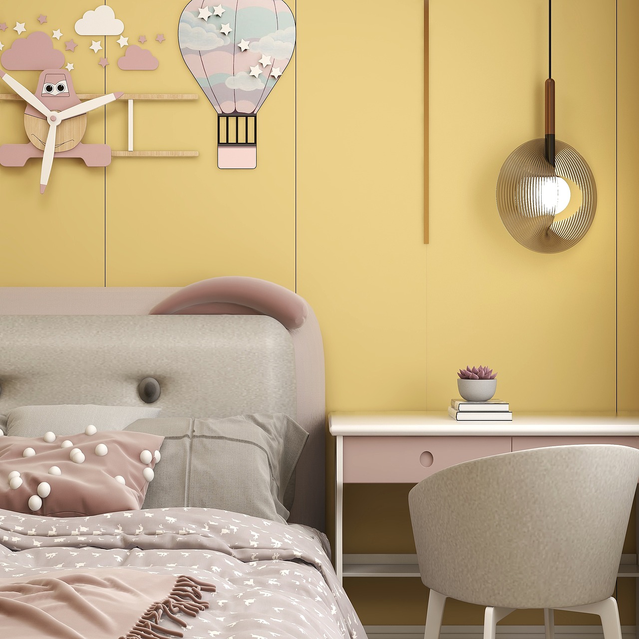 中式轻奢家装设计