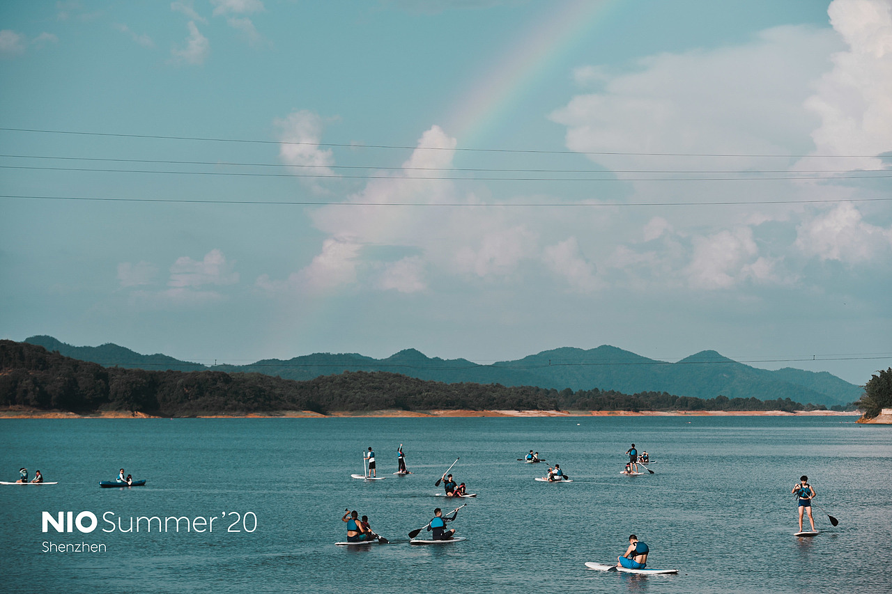 2020深圳NIOSUMMER夏令营
