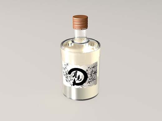 酒瓶（个人主页-ZNTU5MzM0MDA=） - 产品 - 站酷设计师nijiiro原创素材 - 站酷ZCOOL