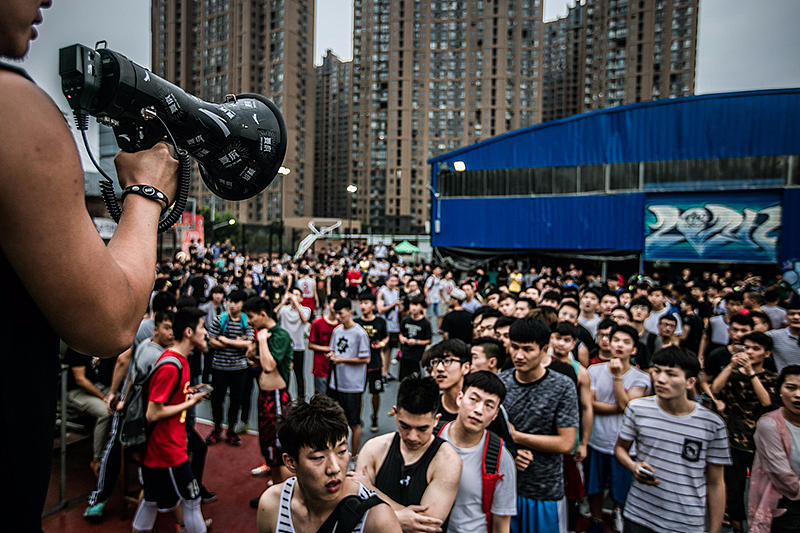 克莱·汤普森#要疯#（图ZODcwNTUwNDA=） - 宣传片 - 站酷设计师UIDWORKS原创素材 - 站酷ZCOOL