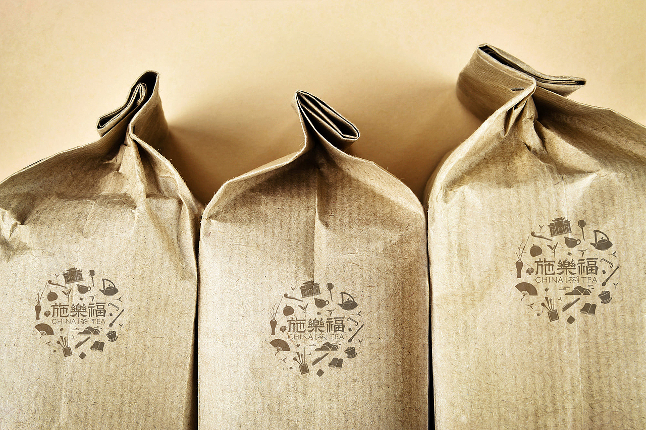 茶品牌设计LOGO设计茶叶标志设计