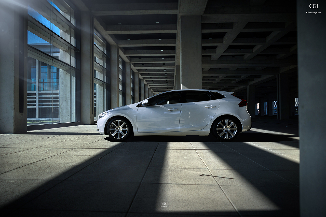 Volvo car : CGI work（圖ZMTI1ODQxMzU2） - 機(jī)械/交通 - 站酷設(shè)計(jì)師SAJA_原創(chuàng)素材 - 站酷ZCOOL