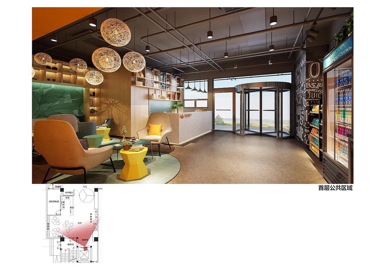 长租公寓案例-2018