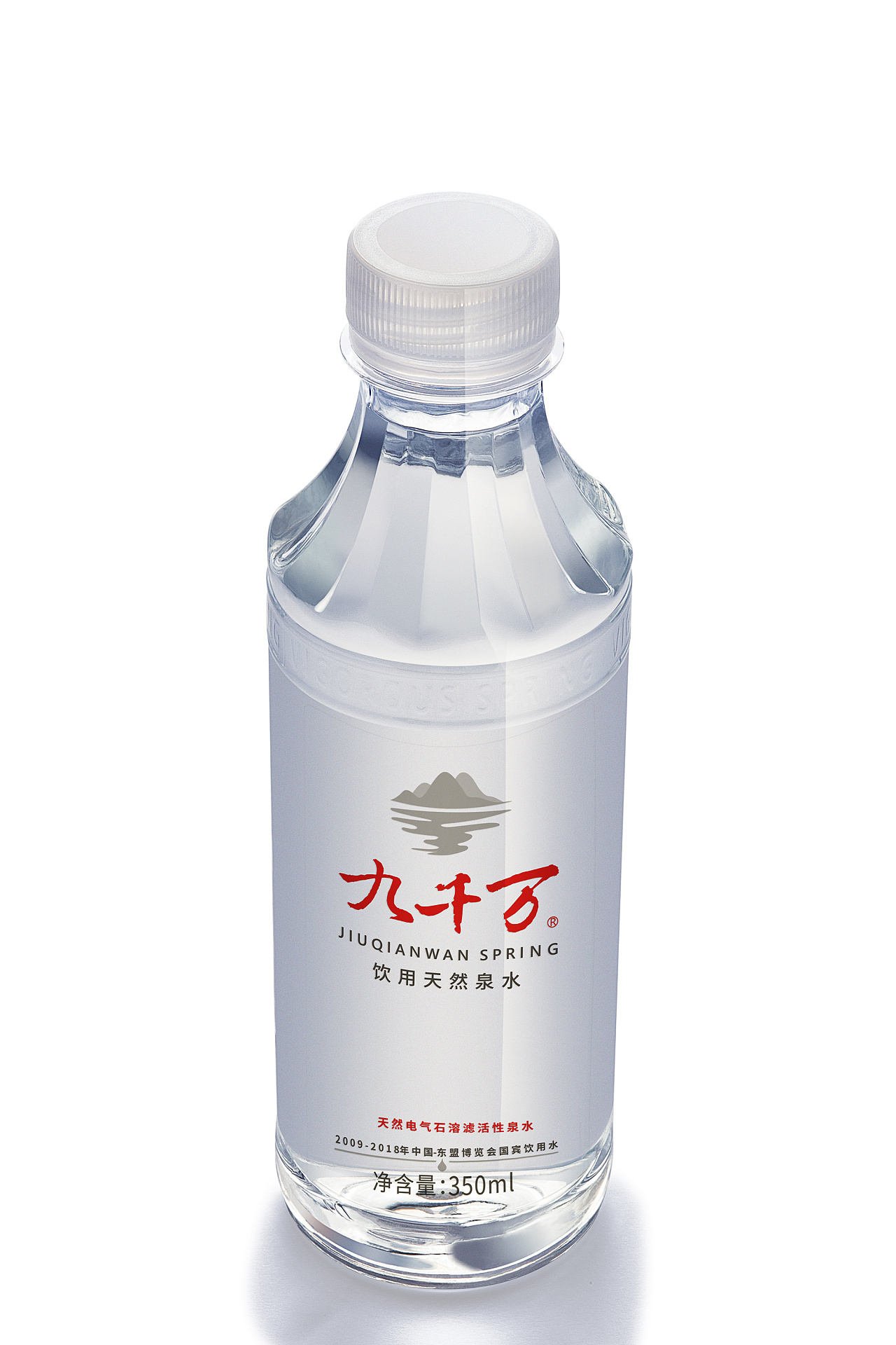 九千万矿泉水系列产品拍摄